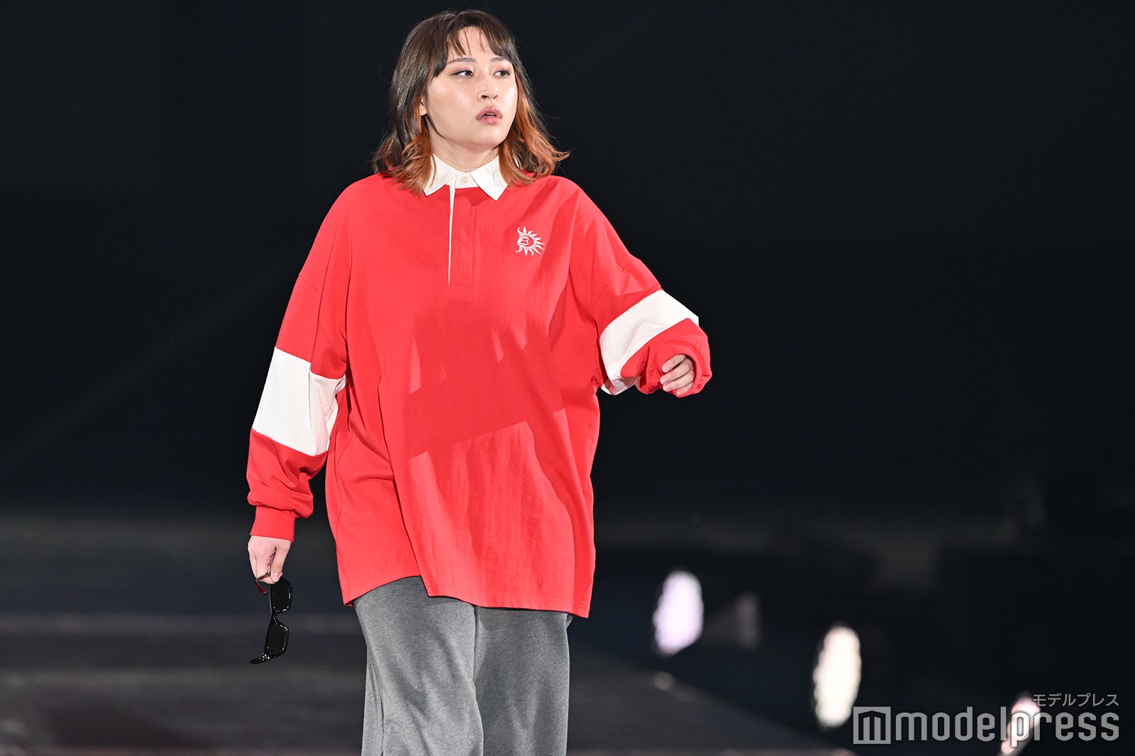 （C）モデルプレス