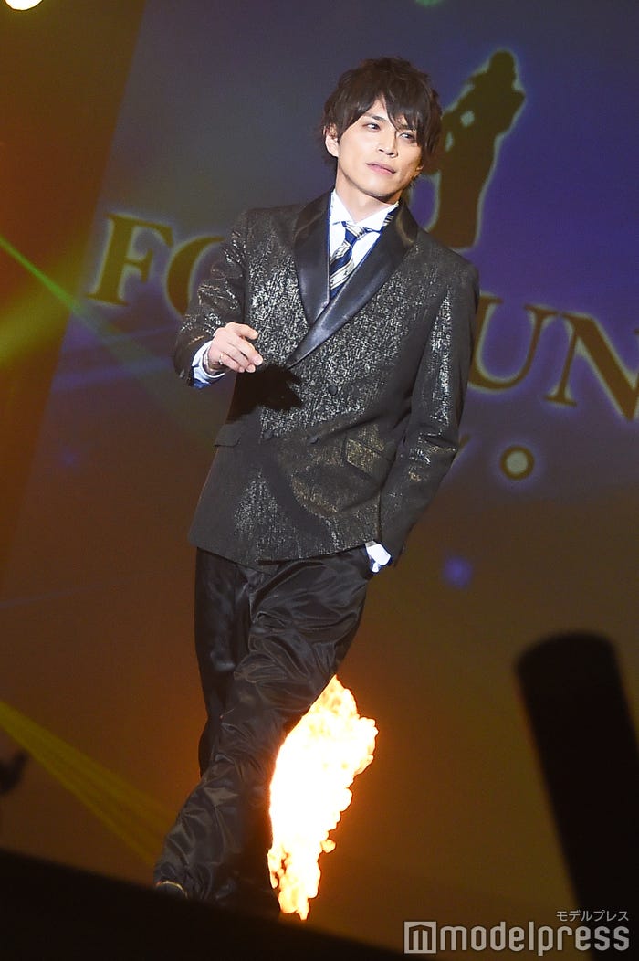 山本裕典(C)モデルプレス