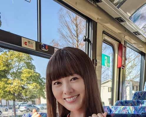 「ミステリと言う勿れ」白石麻衣、“前髪ぱっつん”オフショットに絶賛の声「最強」「可愛い」