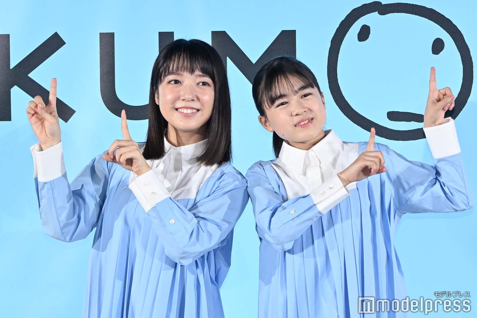 上白石萌音、新津ちせ（C）モデルプレス