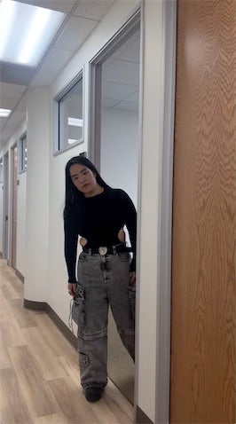 ゆりやん、‟激変した現在の姿”に驚きの声「ウエスト細ーい！」「めっちゃ痩せた」