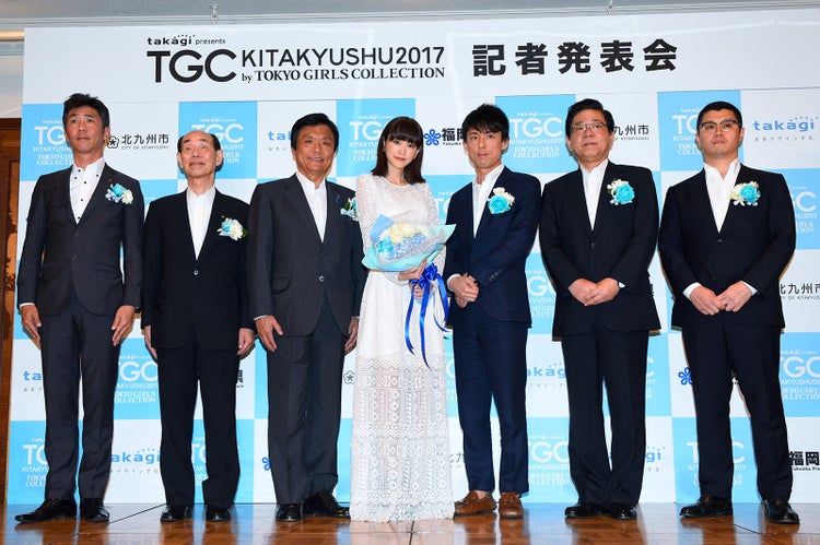 画像4 6 桐谷美玲ら第1弾出演者発表 Tgc北九州17 詳細明らかに モデルプレス 画像4 6 桐谷美玲ら第1弾出演者発表 Tgc北九州17 詳細明らかに モデルプレス