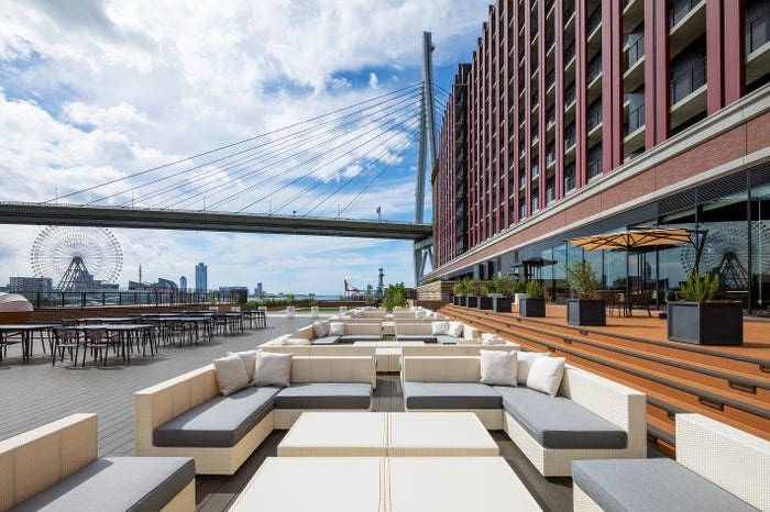 リーベルホテル アット ユニバーサル・スタジオ・ジャパン（C）LIBER HOTEL AT UNIVERSAL STUDIOS JAPAN