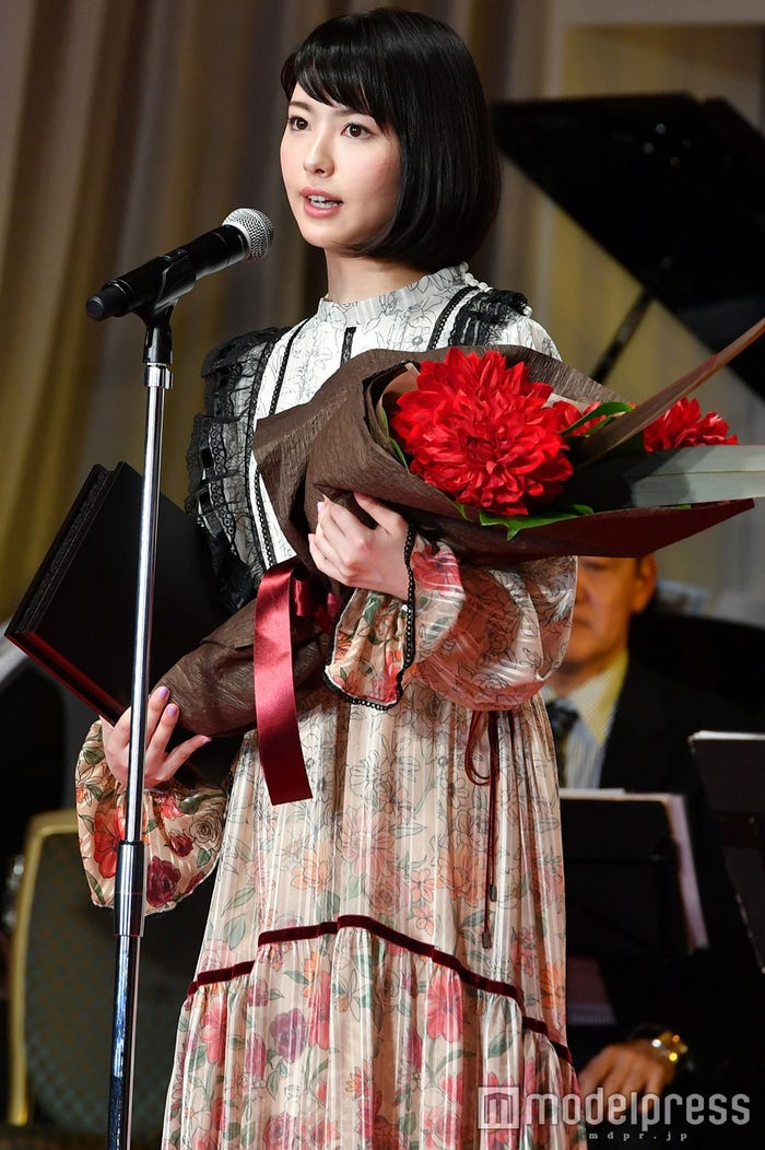 浜辺美波 (C)モデルプレス