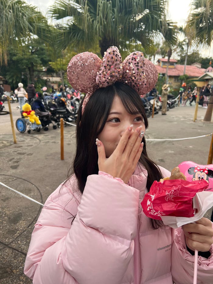 舩木菜々「年末年始の過ごし方」(提供写真)