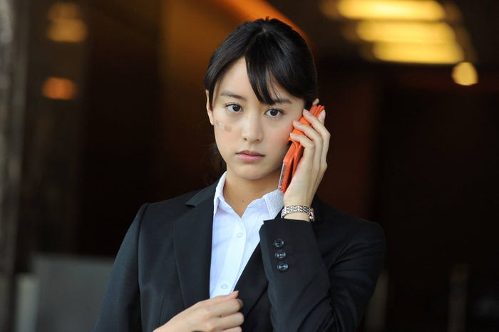 『HOPE~期待ゼロの新入社員~』第4話より(C)フジテレビ