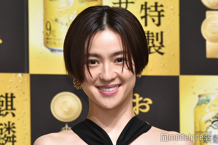 川口春奈 挑戦したい髪型明かす 新しい自分が見えそう モデルプレス 川口春奈 挑戦したい髪型明かす 新しい自分が見えそう モデルプレス