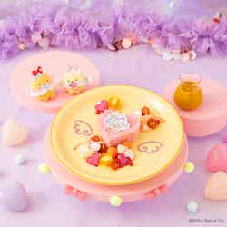 天使なアイドルすみっコカレーライス 税込1,590円(C)2024 San-X Co., Ltd. All Rights Reserved.