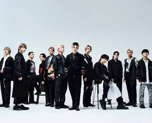 SKY-HI率いるBE:FIRSTら「BMSG」全所属アーティスト参加楽曲発表 3日間にわたって撮影<SKY-HIコメント>