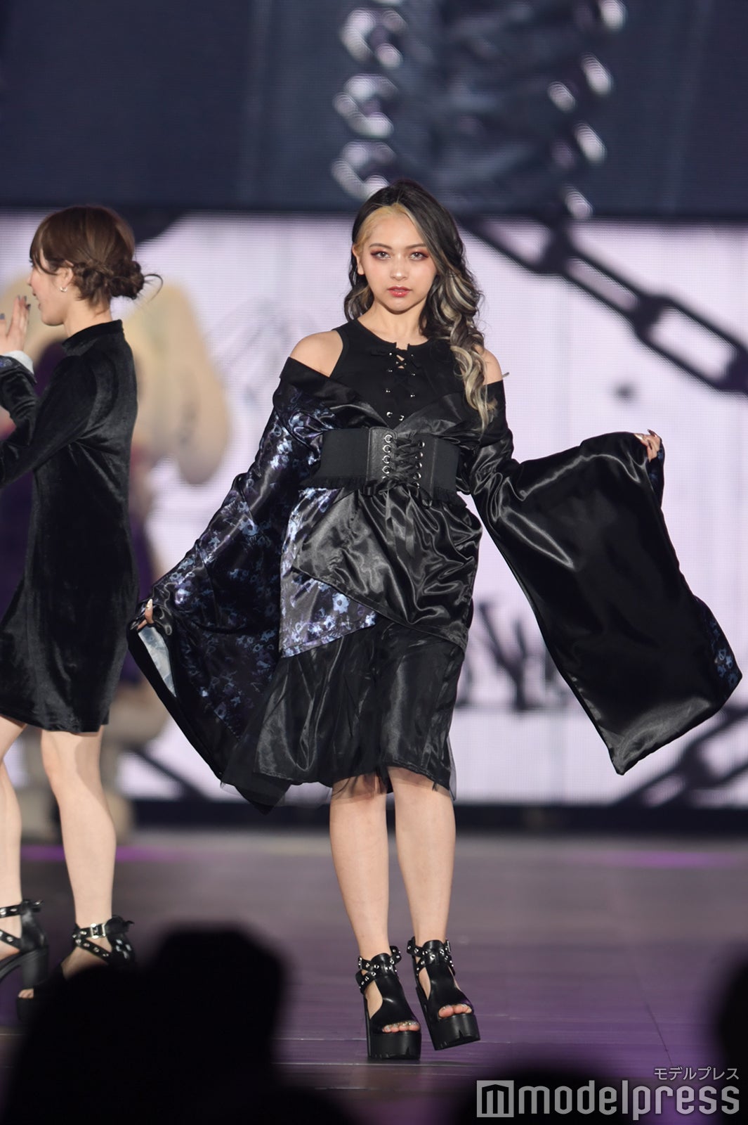 ゆきぽよ（C）モデルプレス