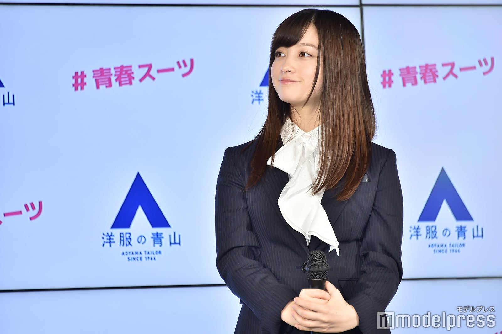 橋本環奈 （C）モデルプレス