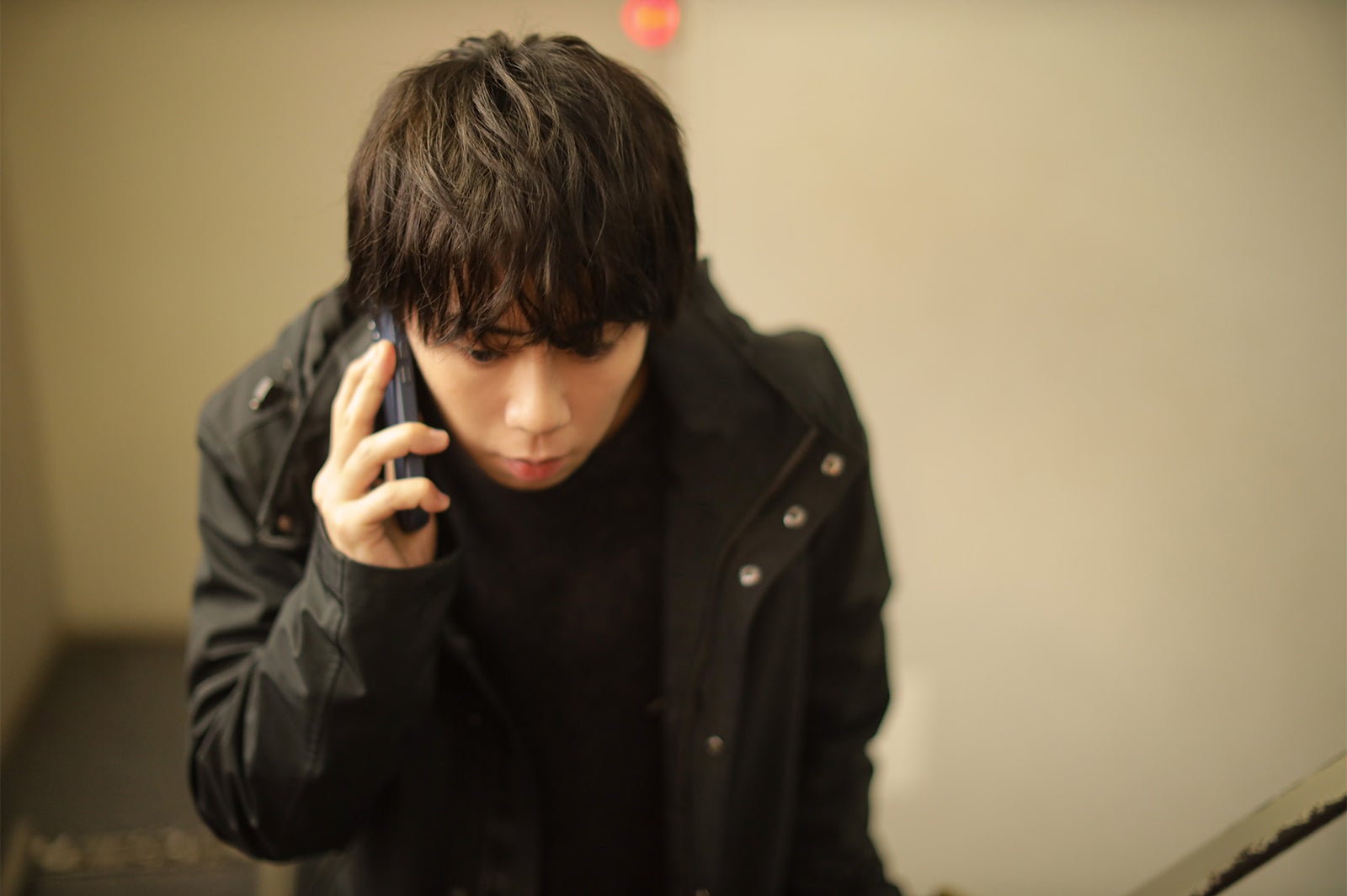 北山宏光「君が獣になる前に」第3話より（C）テレビ東京