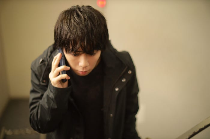 北山宏光「君が獣になる前に」第3話より(C)テレビ東京