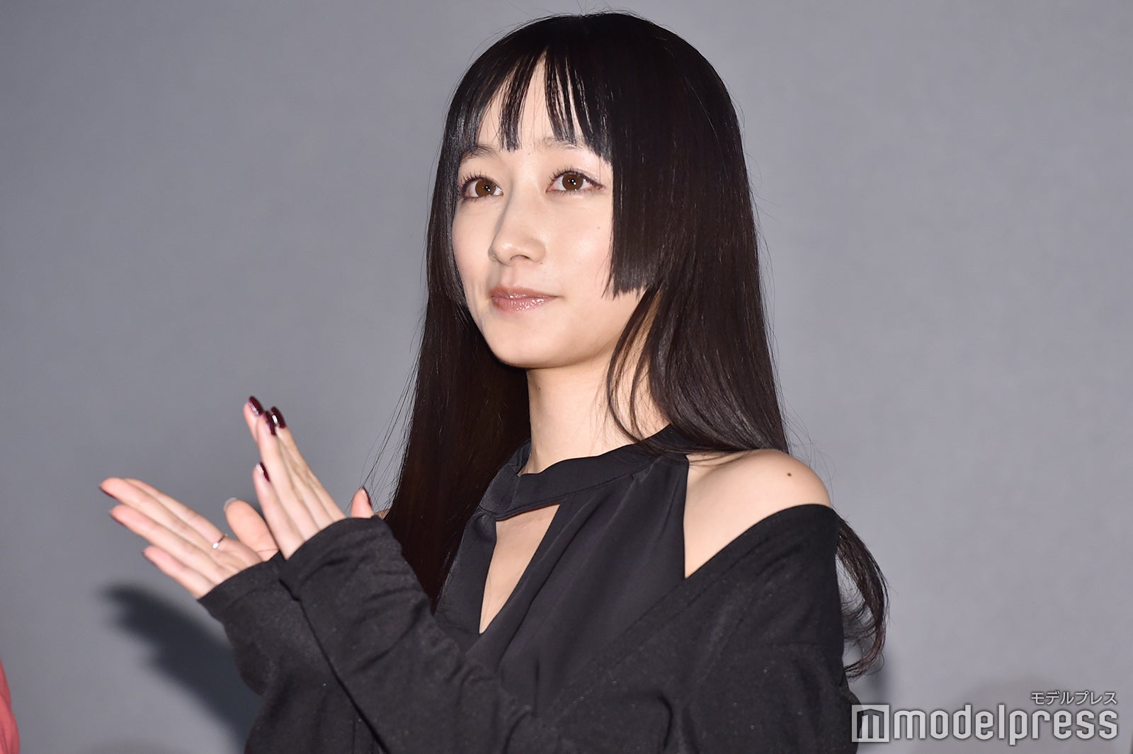 福島雪菜（C）モデルプレス