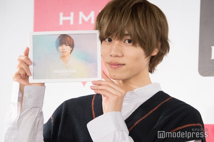 太田将熙(C)モデルプレス