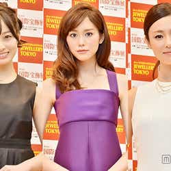 モデルプレス - <写真特集>深田恭子、桐谷美玲、橋本環奈ら豪華ジュエリー&ドレスで魅了