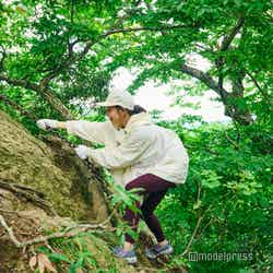 三徳山三佛寺(C)モデルプレス