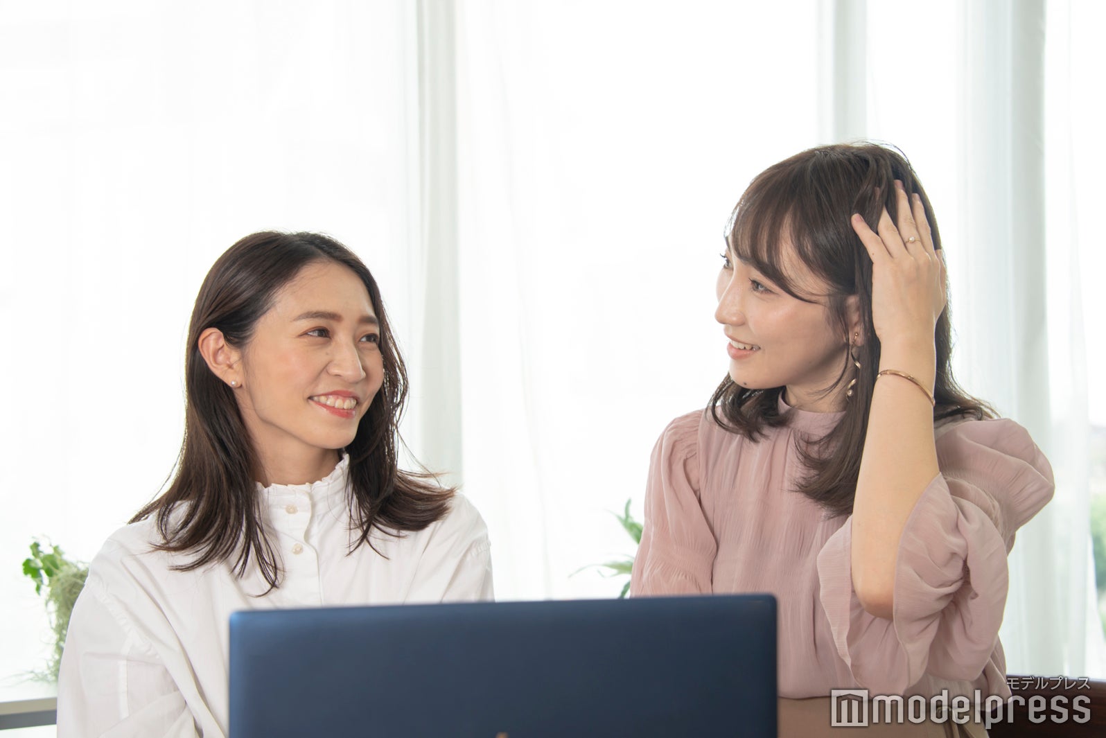 （C）モデルプレス