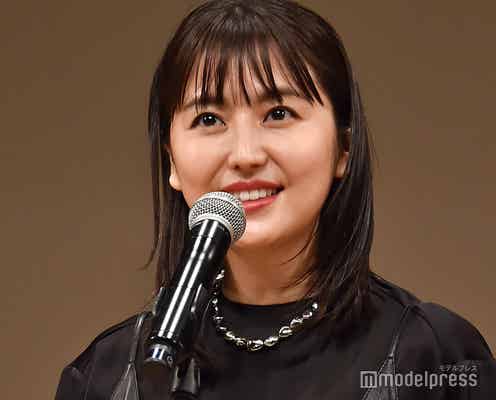 長澤まさみ「昨今は色んな情報が錯綜し…」“コンフィデンスマン愛”あらわに 「第62回ブルーリボン賞」主演女優賞受賞