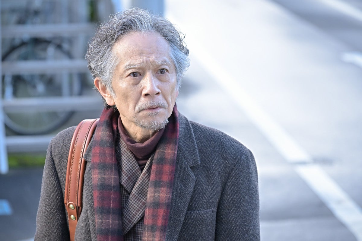 間宮啓行「クジャクのダンス、誰が見た？」（C）TBS