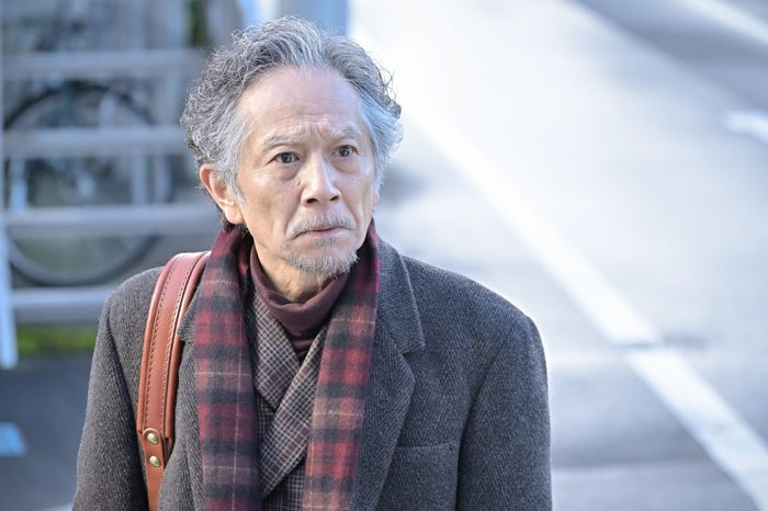 間宮啓行「クジャクのダンス、誰が見た?」第6話(C)TBS