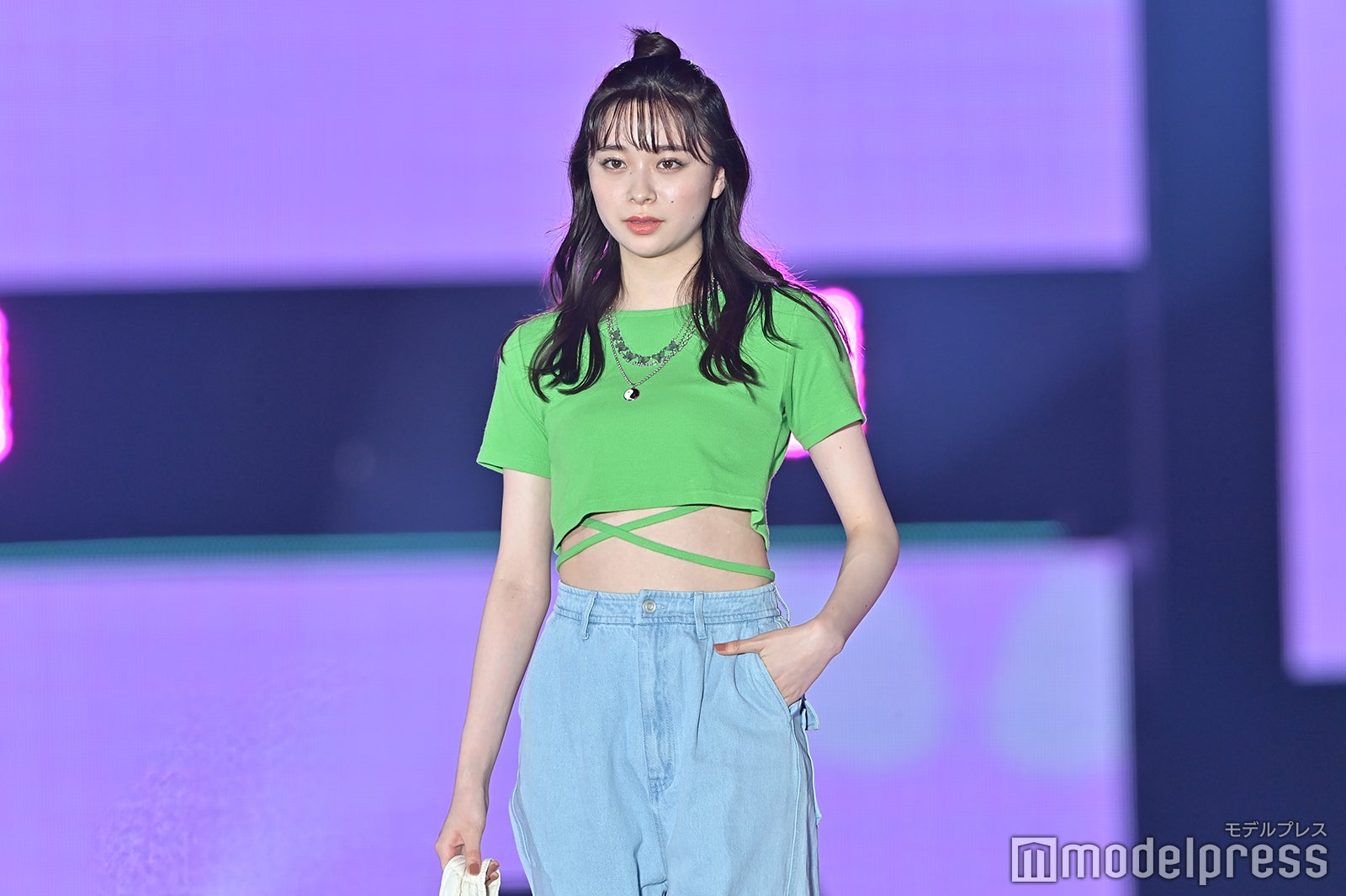 田鍋梨々花 （C）モデルプレス