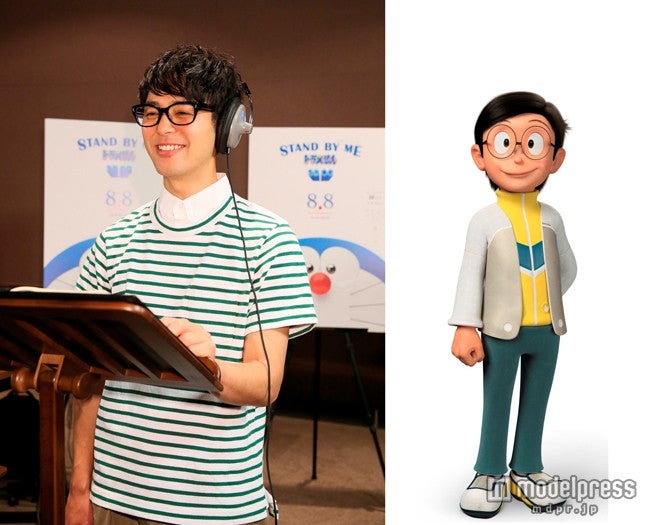 「ドラえもん」史上初の試み　妻夫木聡、出演決定で戸惑い