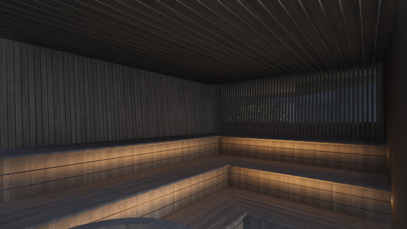 渋谷サウナス／画像提供：TOYOKE