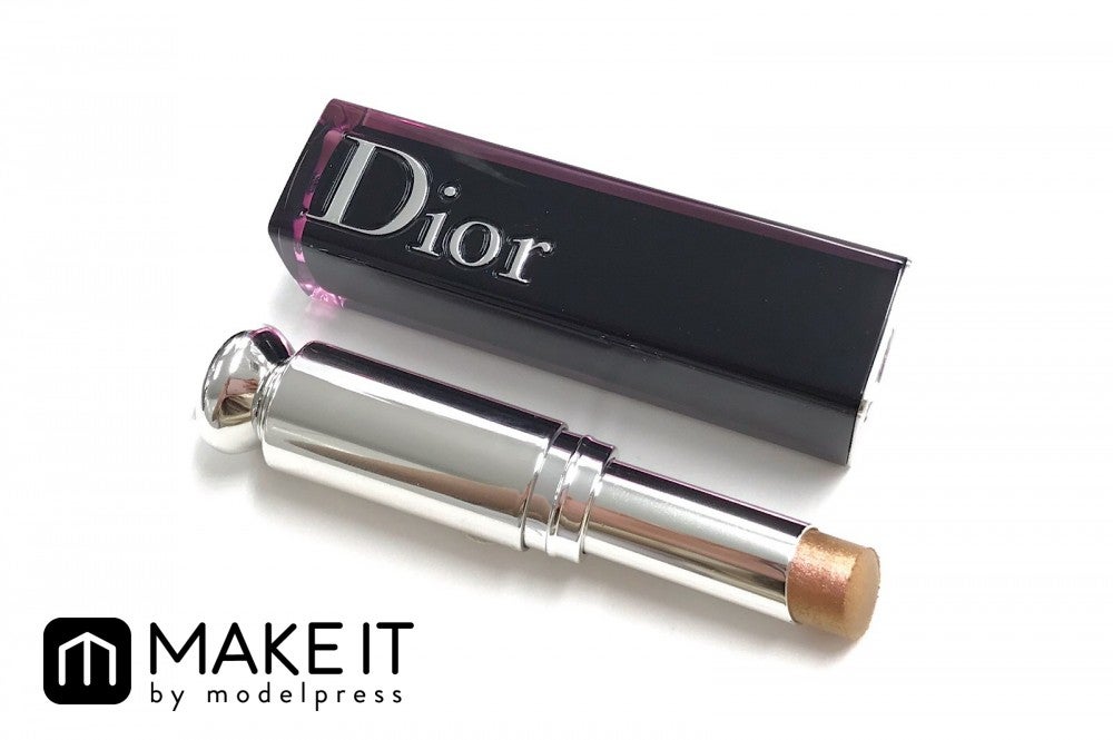 Dior／ディオール アディクト ラッカー スティック／522 ブロンズ シック／4,000円（税抜） (C)メイクイット