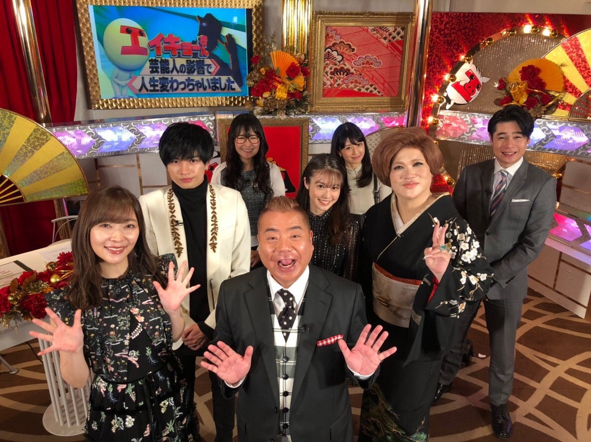 Sexy Zone中島健人、ジャニーズ秘話に指原莉乃感動