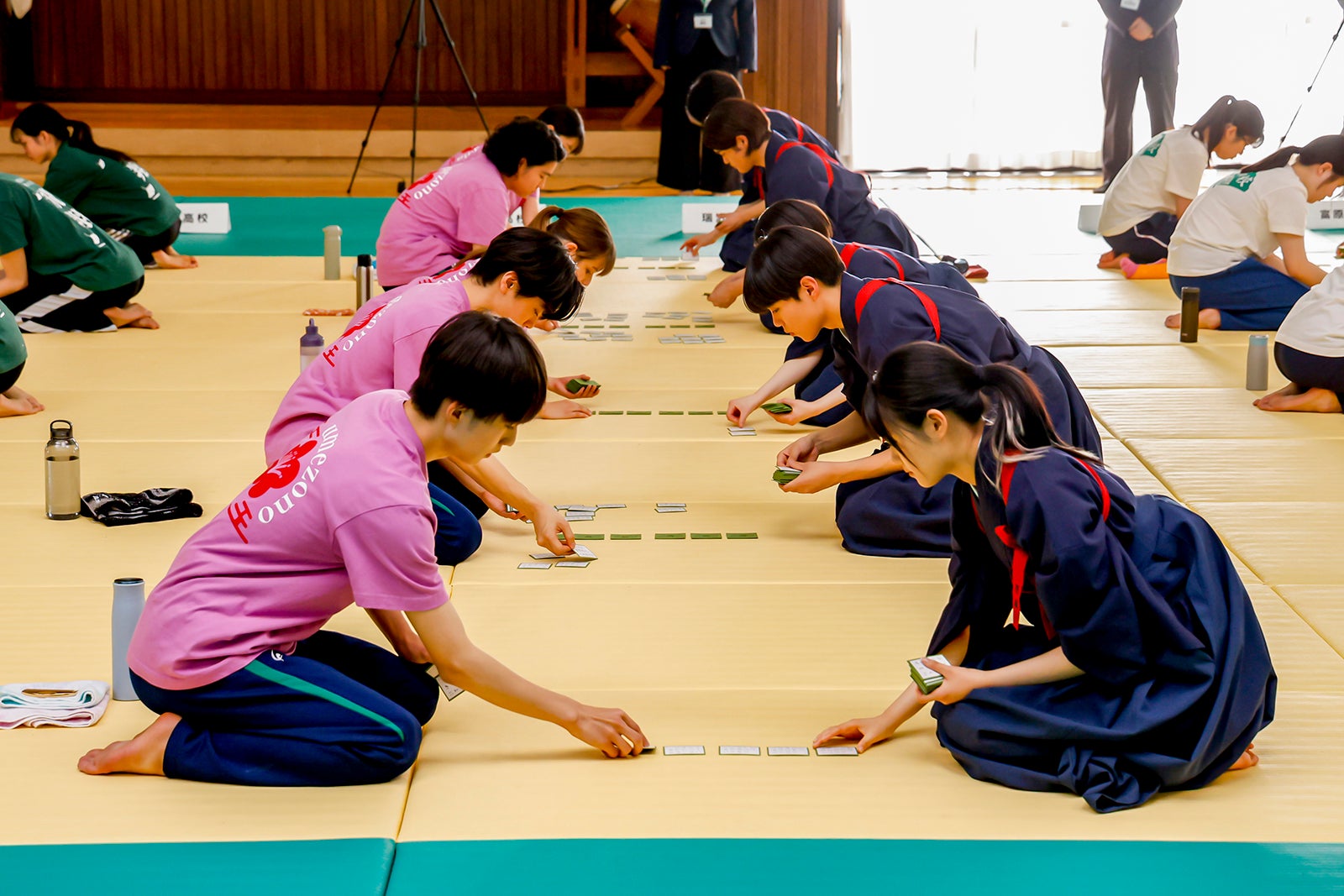 「ちはやふる−めぐり−」第8話（C）日本テレビ