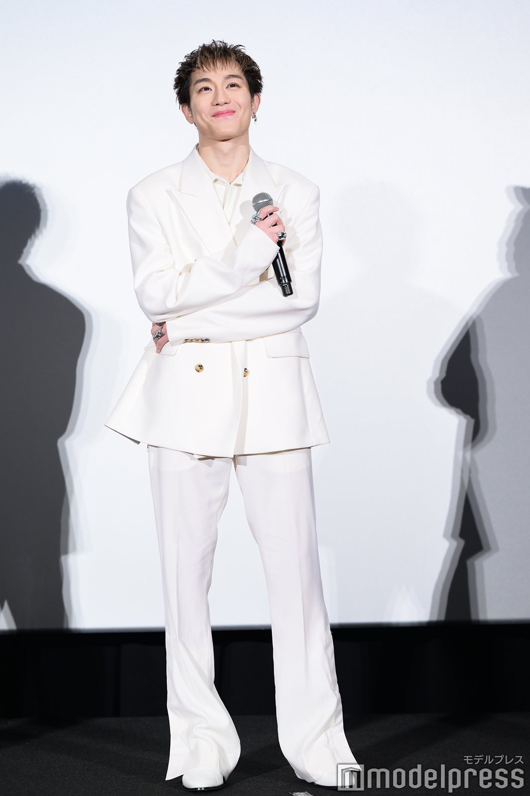 椿泰我（C）モデルプレス