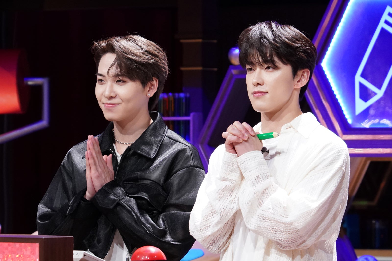 JO1河野純喜、川尻蓮と「小5クイズ」リベンジ参戦「前回と違うんだぞ！」2人の絆で快進撃