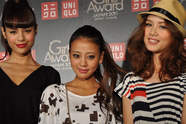 大屋夏南、あびる優、ローラ・チャン