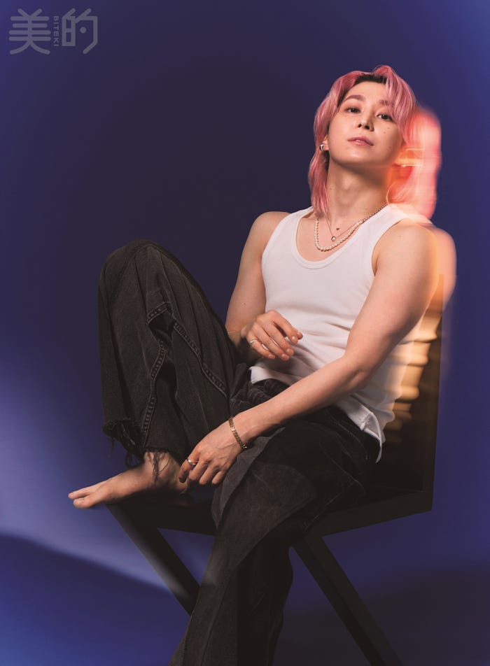 佐久間大介(提供:小学館)