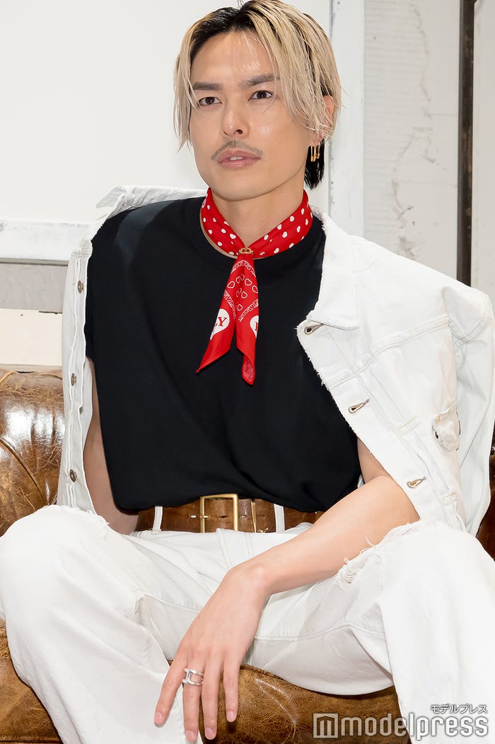 今市隆二(C)モデルプレス