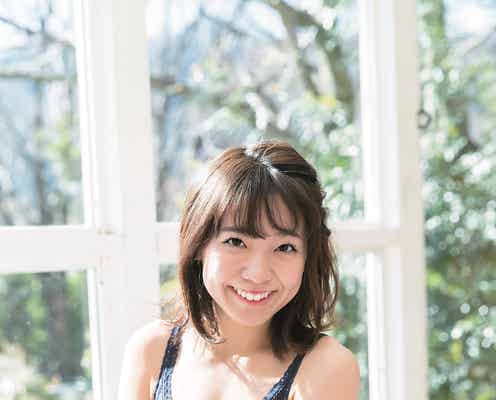 「ラブライブ!サンシャイン!!」斉藤朱夏、胸元ざっくり衣装で色っぽ可愛い