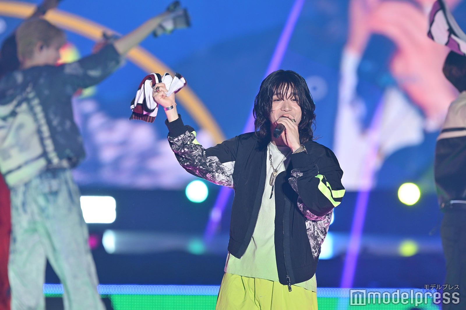 SHOOT／BUDDiiS（C）モデルプレス