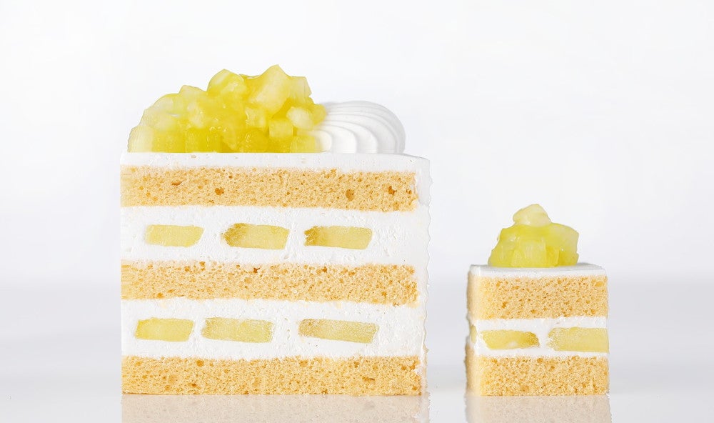 サンドウィッチ＆スイーツプレゼンテーション～ホテルでCHA茶CHA～／画像提供：ニュー・オータニ