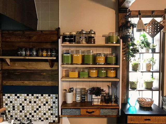 古いキッチンのおしゃれリメイク術 まるでリフォームしたかのように大変身 モデルプレス