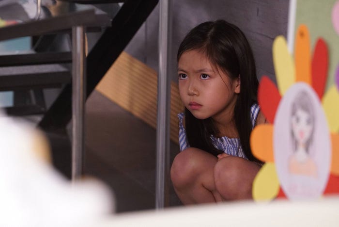 高松咲希/「グッド・ドクター」第4話より(C)フジテレビ