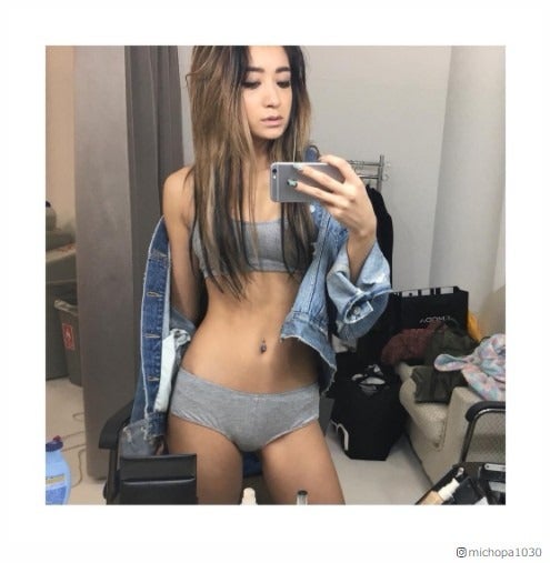 みちょぱ、大胆露出で引き締まった美ボディにうっとり「憧れる」「理想の体型」と称賛の声