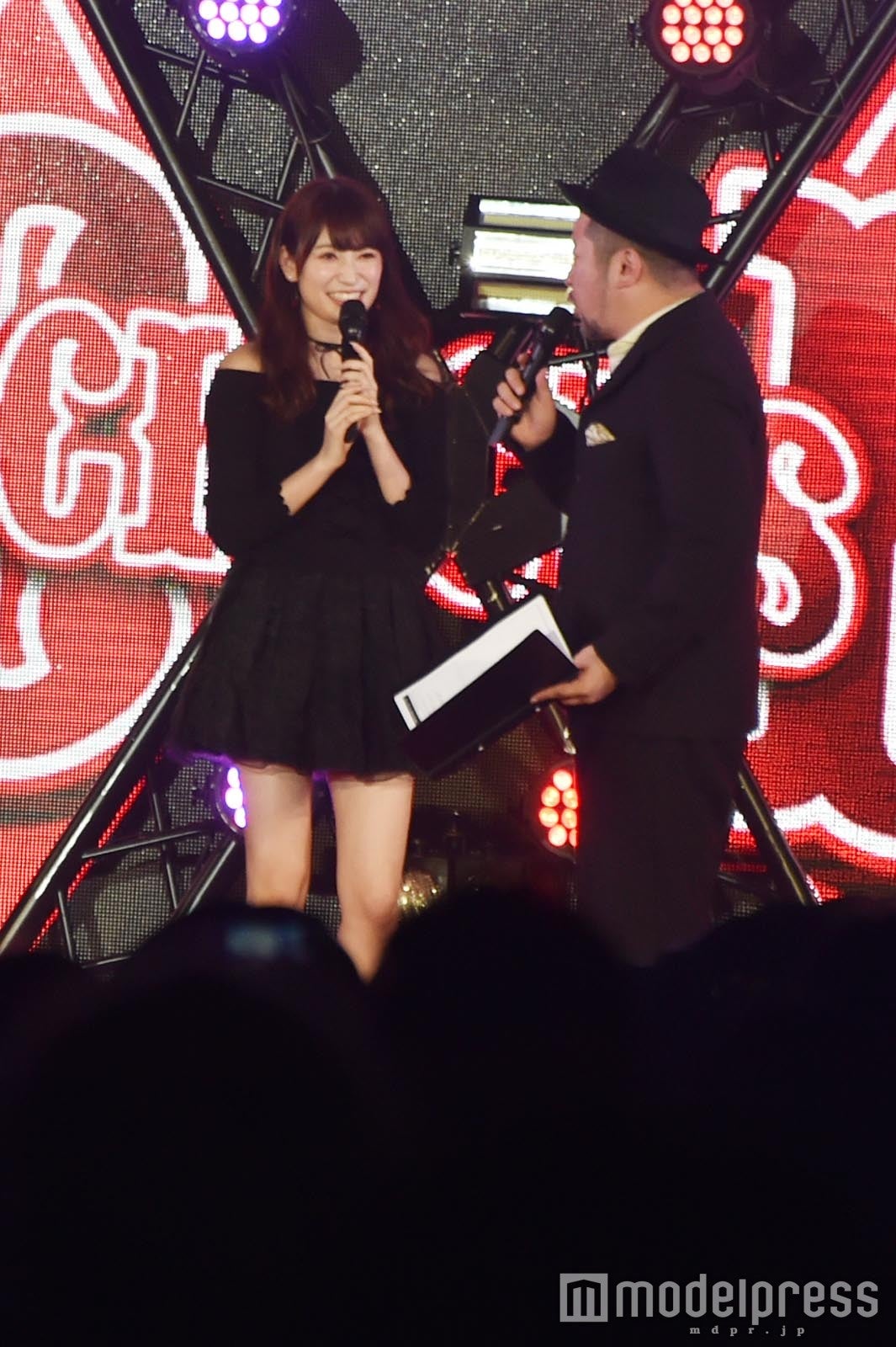 「日本女子博覧会」の様子（C）モデルプレス