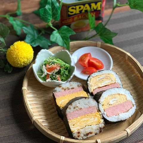 ポークランチョンミートが最高 Spam Tulip の激うまアイデアレシピ モデルプレス