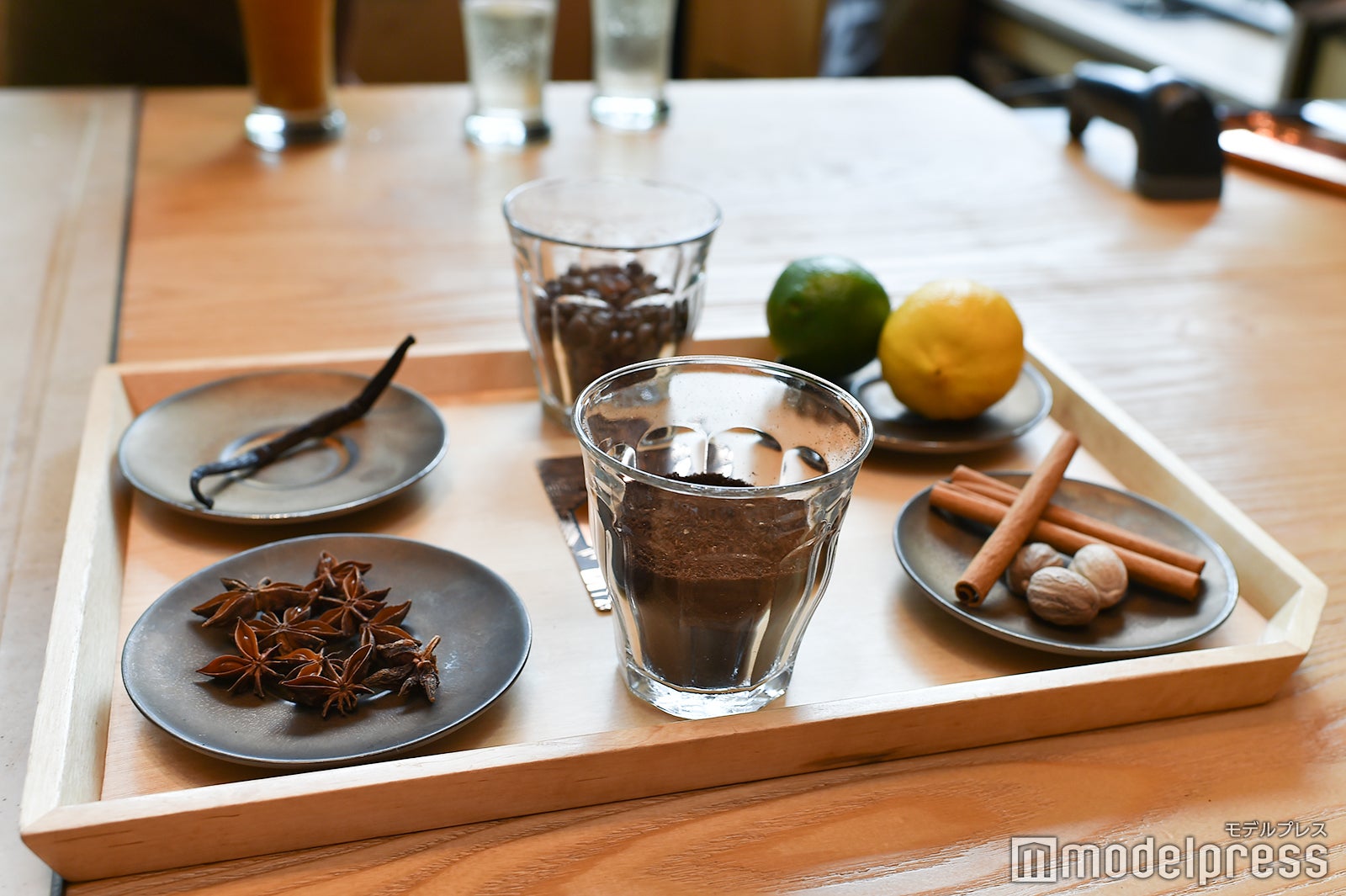 エスプレッソ LOVES コーラの原材料など（C）モデルプレス