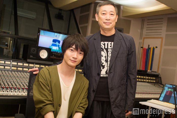 神木隆之介、森雪之丞氏 (C)モデルプレス