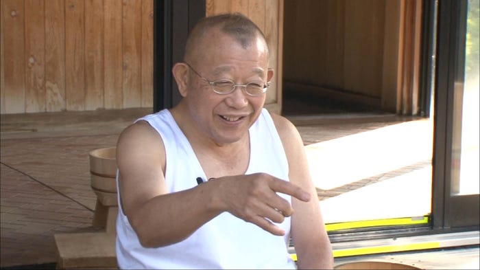 笑福亭鶴瓶 (C)日本テレビ