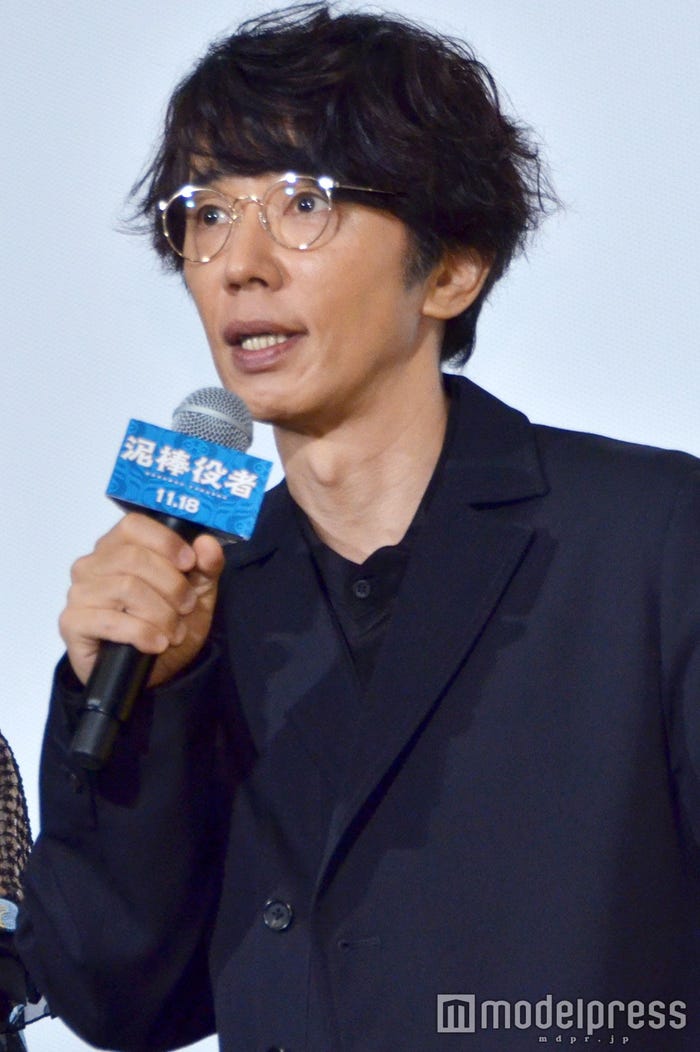 ユースケ・サンタマリア(C)モデルプレス