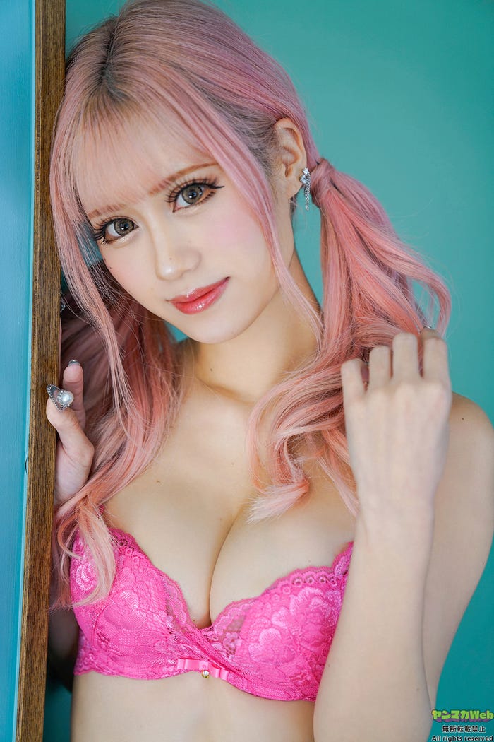 あいめろ姫(C)信岡麻美/ヤンマガWeb