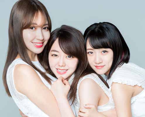 高橋みなみ&小嶋陽菜&峯岸みなみ「ノースリーブス」オールナイトニッポンに帰ってくる<本人コメント到着>